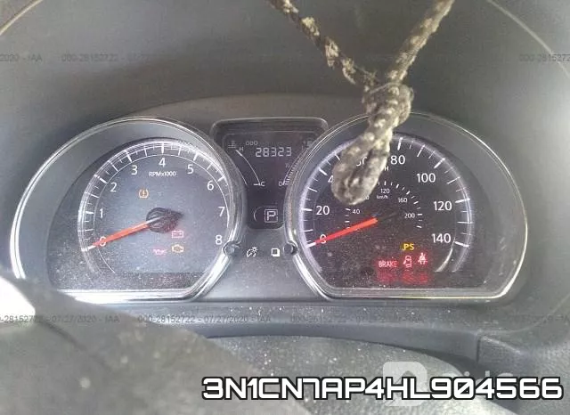 3N1CN7AP4HL904566 фото 8