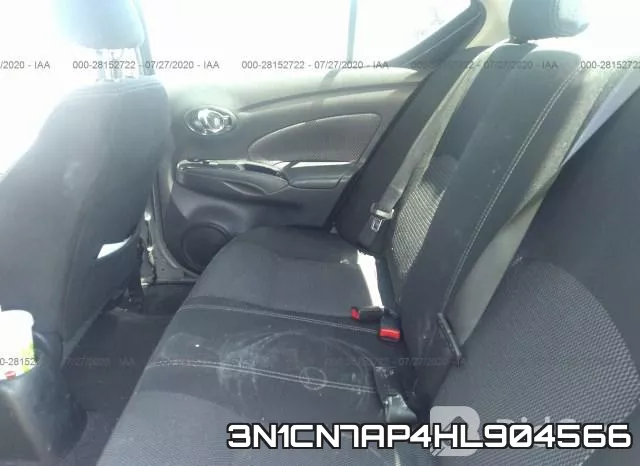3N1CN7AP4HL904566 фото 9