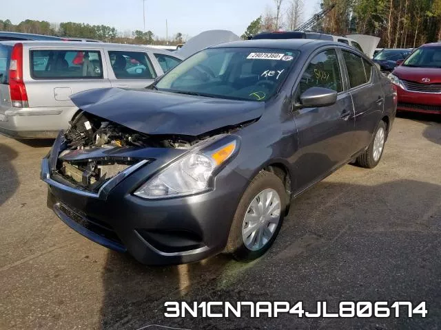 3N1CN7AP4JL806174 фото 3