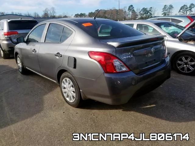 3N1CN7AP4JL806174 фото 4