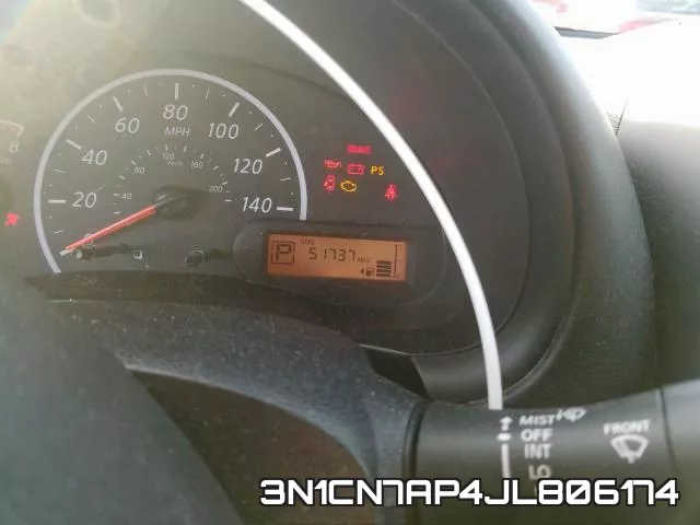 3N1CN7AP4JL806174 фото 9