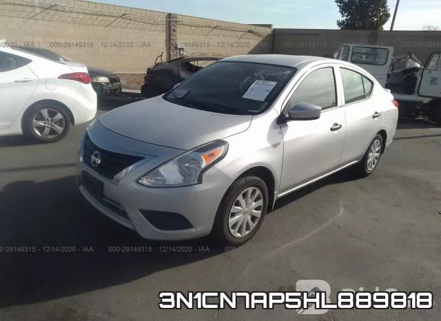 3N1CN7AP5HL889818 фото 3