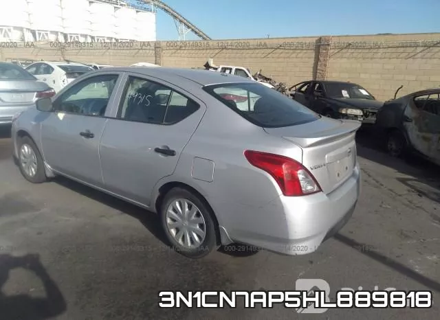3N1CN7AP5HL889818 фото 4