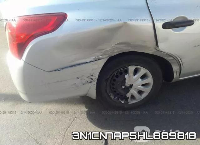 3N1CN7AP5HL889818 фото 7