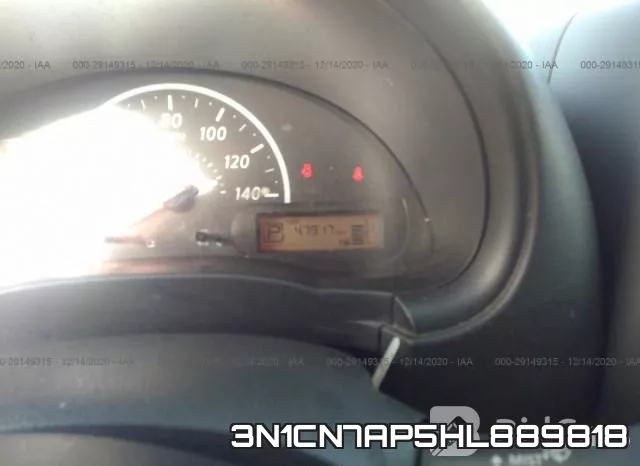 3N1CN7AP5HL889818 фото 8