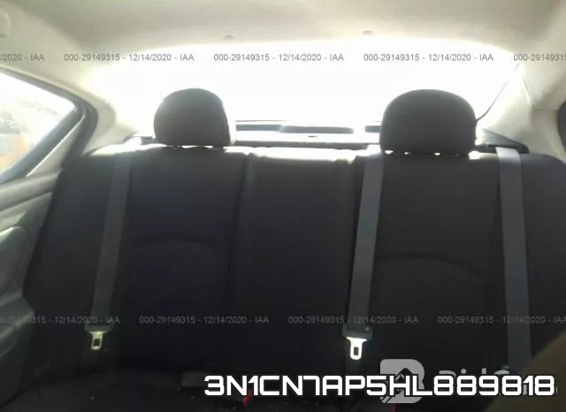 3N1CN7AP5HL889818 фото 9