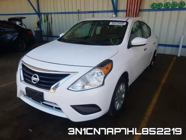 3N1CN7AP7HL852219 фото 3