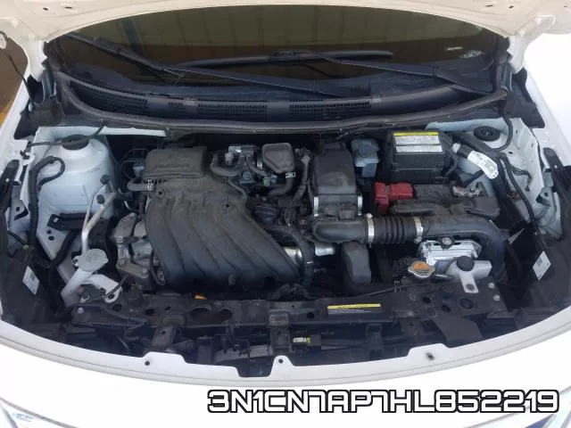 3N1CN7AP7HL852219 фото 8