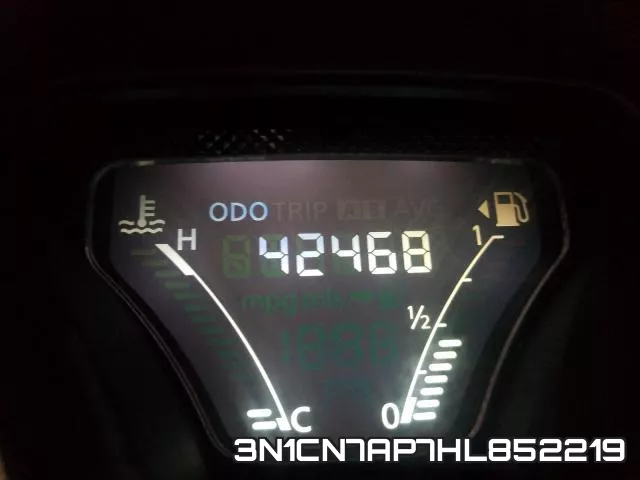 3N1CN7AP7HL852219 фото 9