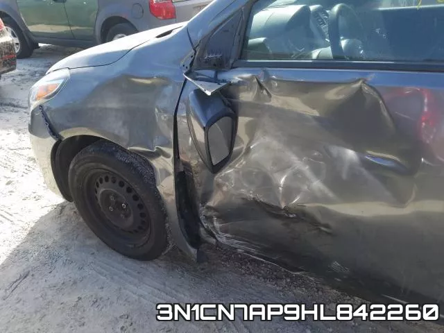 3N1CN7AP9HL842260 фото 2