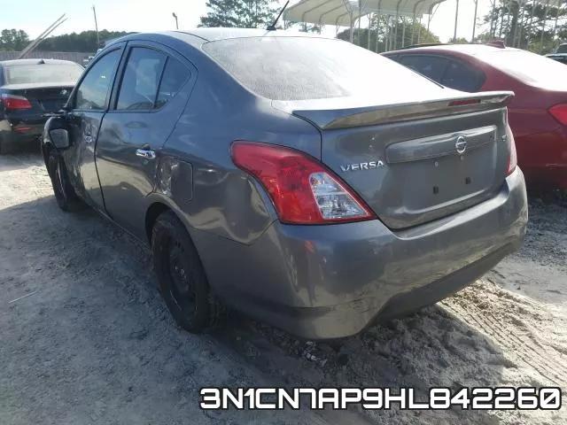 3N1CN7AP9HL842260 фото 4