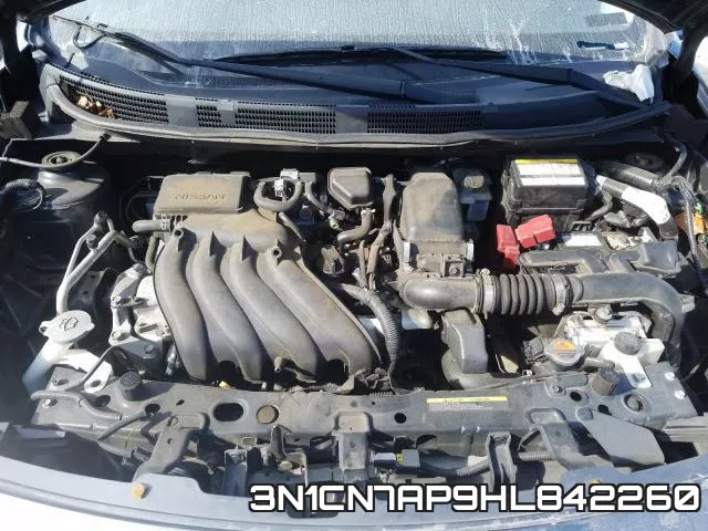 3N1CN7AP9HL842260 фото 7