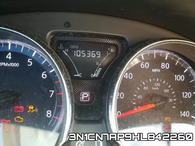 3N1CN7AP9HL842260 фото 8