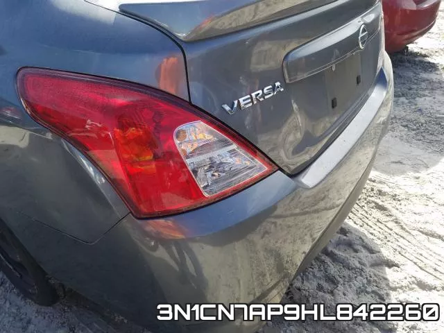 3N1CN7AP9HL842260 фото 9