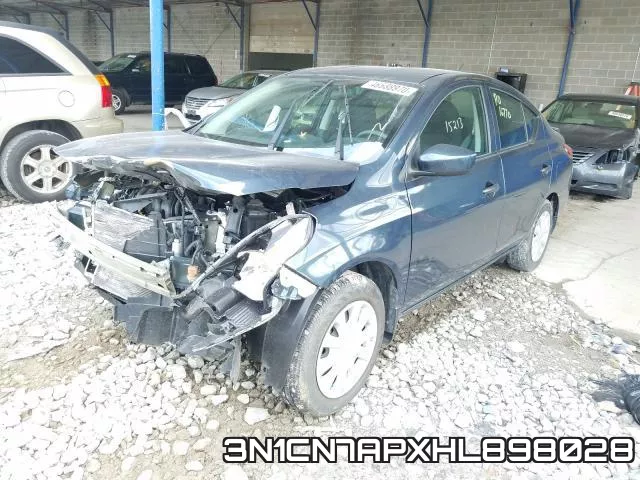 3N1CN7APXHL898028 фото 3