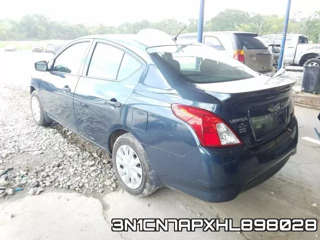 3N1CN7APXHL898028 фото 4