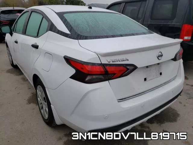 3N1CN8DV7LL819715 фото 4