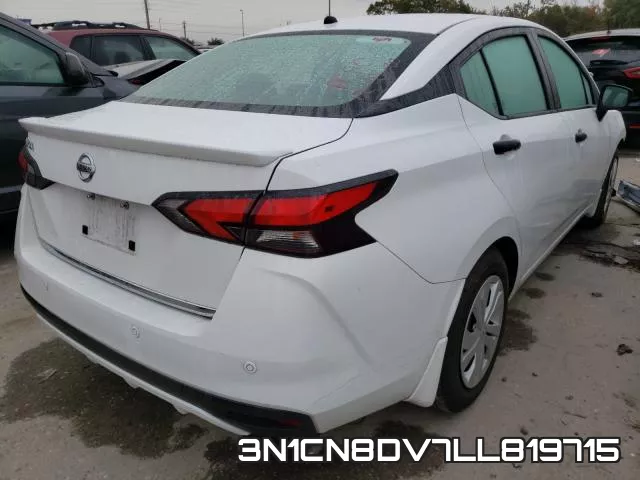 3N1CN8DV7LL819715 фото 5