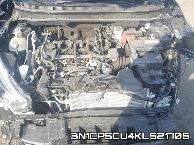 3N1CP5CU4KL521705 фото 8