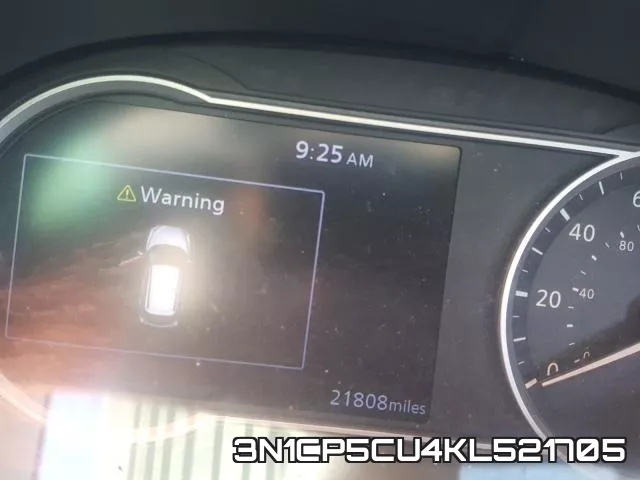 3N1CP5CU4KL521705 фото 9