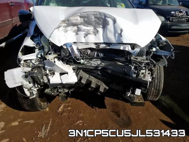 3N1CP5CU5JL531433 фото 8