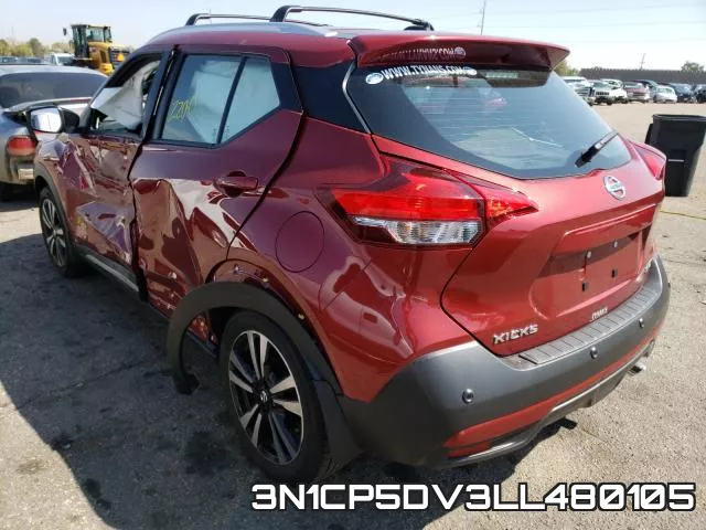 3N1CP5DV3LL480105 фото 4