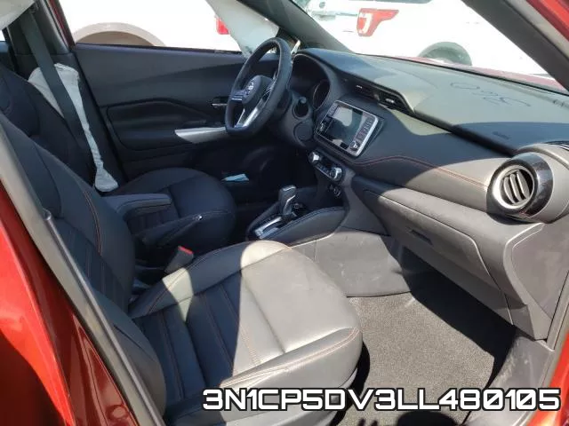 3N1CP5DV3LL480105 фото 6