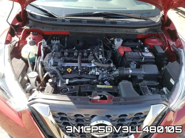 3N1CP5DV3LL480105 фото 8