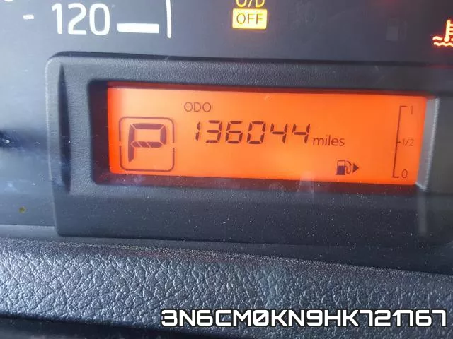 3N6CM0KN9HK721767 фото 9