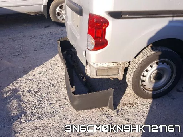 3N6CM0KN9HK721767 фото 10