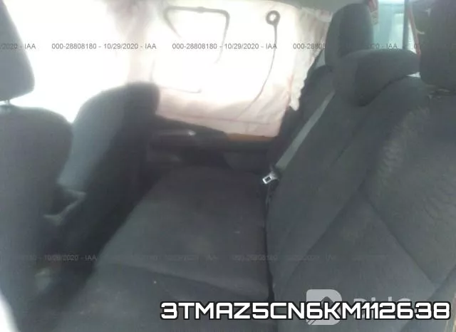 3TMAZ5CN6KM112638 фото 8