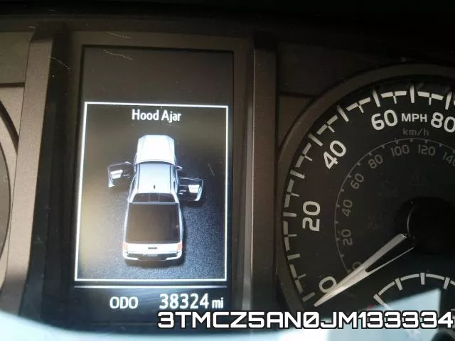 3TMCZ5AN0JM133334 фото 9
