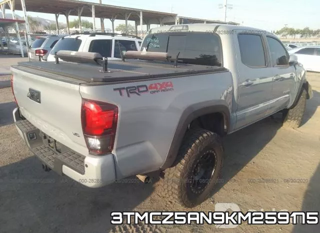 3TMCZ5AN9KM259175 фото 5