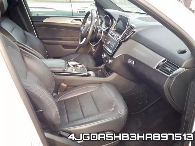 4JGDA5HB3HA897513 фото 6