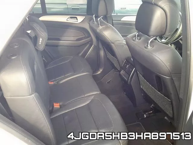 4JGDA5HB3HA897513 фото 7
