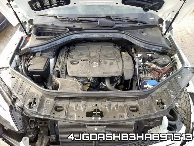 4JGDA5HB3HA897513 фото 8