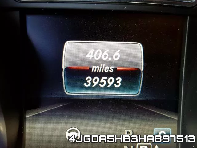 4JGDA5HB3HA897513 фото 9