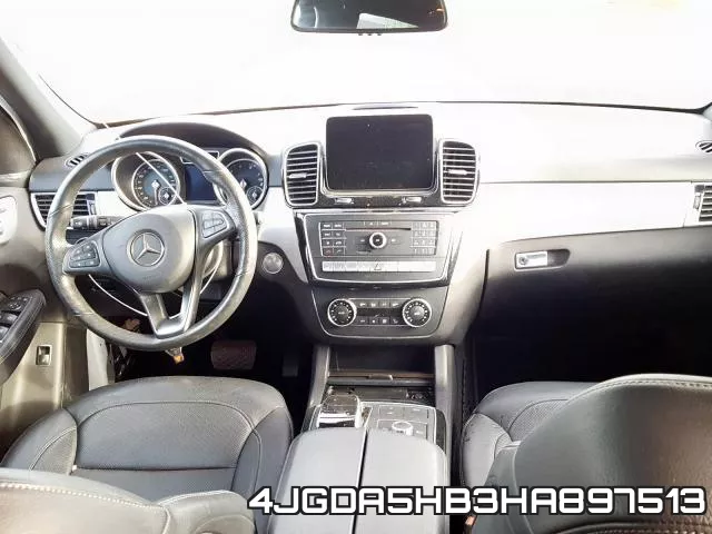 4JGDA5HB3HA897513 фото 10