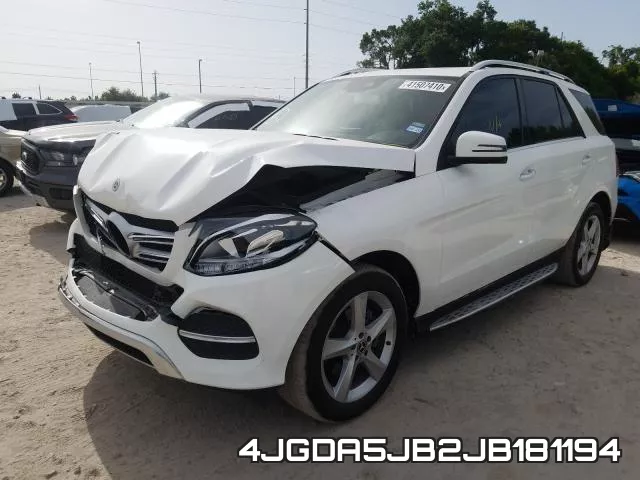 4JGDA5JB2JB181194 фото 3