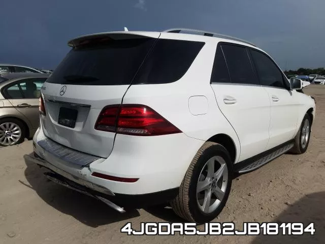 4JGDA5JB2JB181194 фото 5