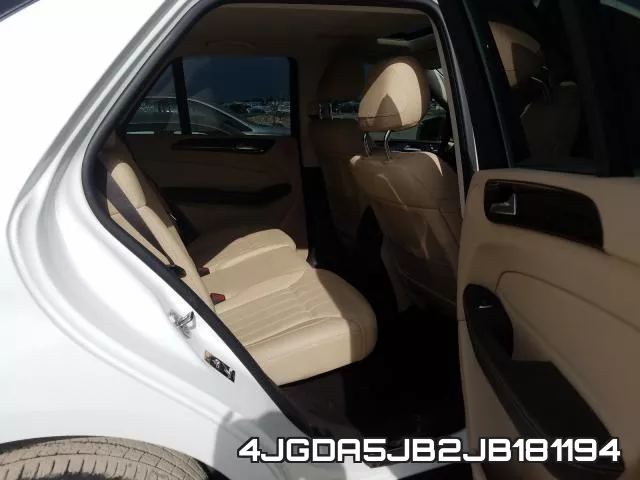 4JGDA5JB2JB181194 фото 7
