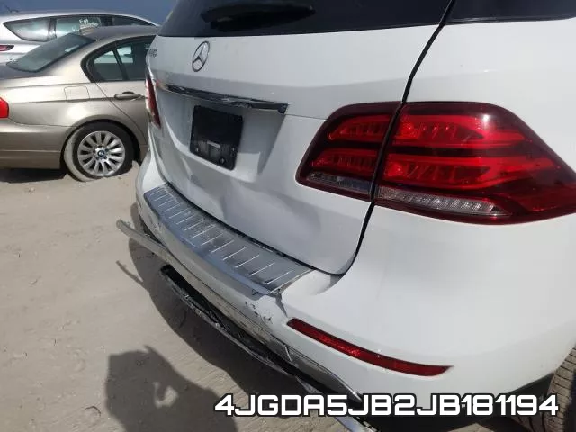 4JGDA5JB2JB181194 фото 10