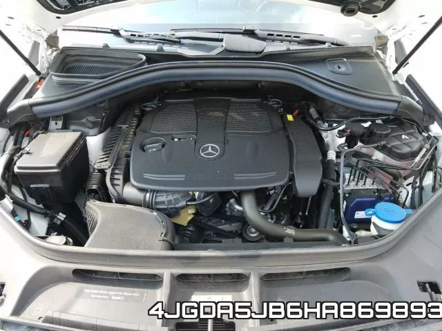 4JGDA5JB6HA869893 фото 8