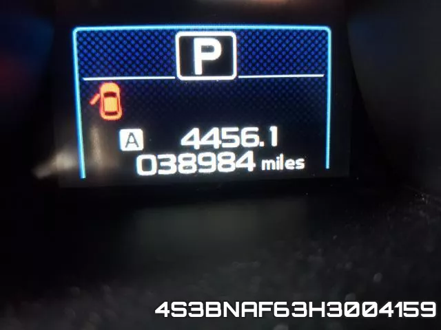 4S3BNAF63H3004159 фото 9