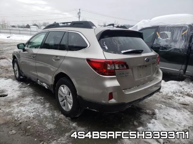 4S4BSAFC5H3393171 фото 3
