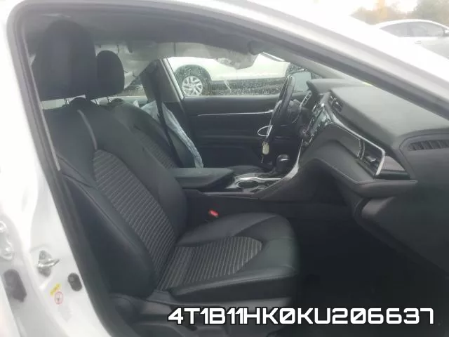 4T1B11HK0KU206637 фото 6