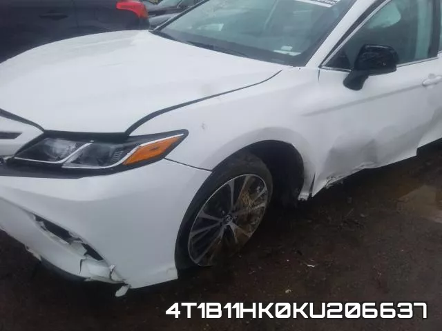4T1B11HK0KU206637 фото 10