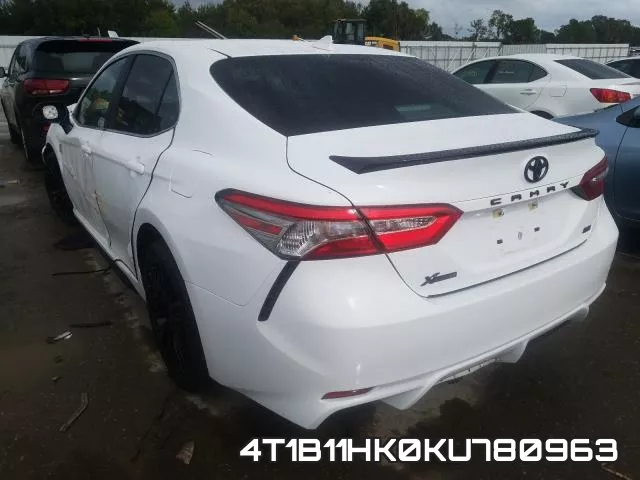 4T1B11HK0KU780963 фото 4