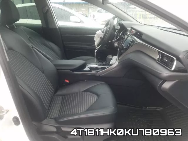 4T1B11HK0KU780963 фото 6