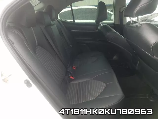 4T1B11HK0KU780963 фото 7